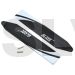  BLH3310  	 Blade Main Rotor Blade Set w/Hardware (2) Nano CP X